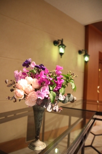 ニューオータニ大阪 ブライダルフェア_d0086634_10483668.jpg