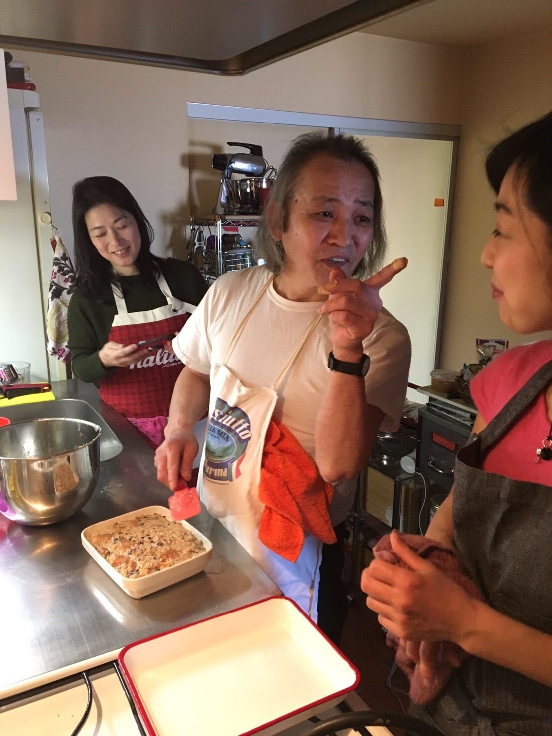 肉焼きレッスン|フレンチシェフとコラボレッスン|サン ファソン・本多秀行シェフ|vol.4_b0345136_00405351.jpg