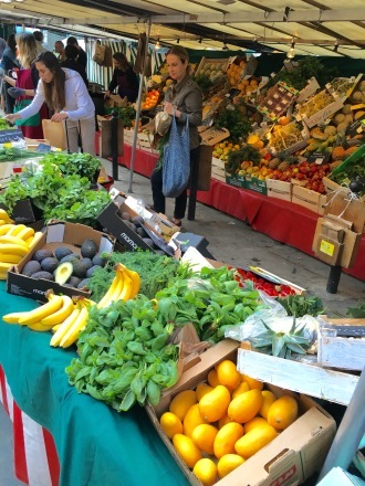 Marché biologique Raspail  ラスパイユのBIOマルシェ1 paris_a0199262_09072192.jpg