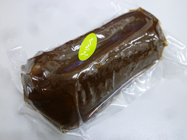 【おふくろ工房】ちびからすみ(黒くるみ)_c0152767_21334783.jpg