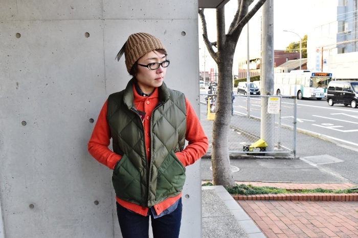 素敵な梅春モノの御紹介です。。。William Lockie ・・・ Lambs WOOL Light CARDIGAN!★!_d0152280_11442604.jpg