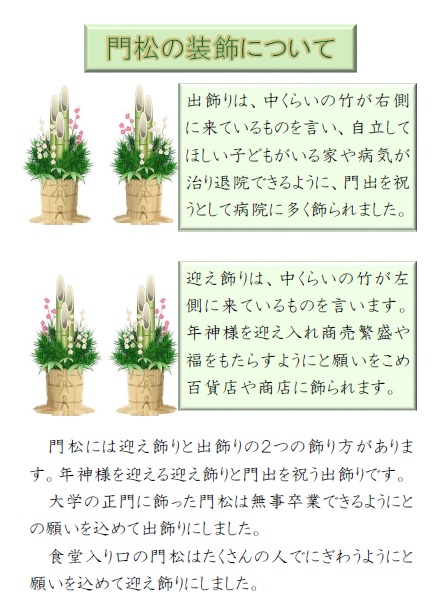 ミニ門松作り_e0008880_1010227.jpg