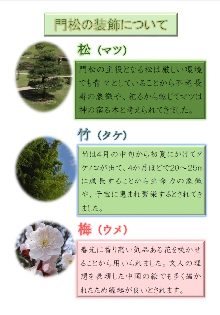 ミニ門松作り_e0008880_10105159.jpg