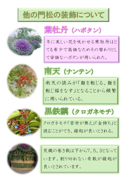 ミニ門松作り_e0008880_101108.jpg