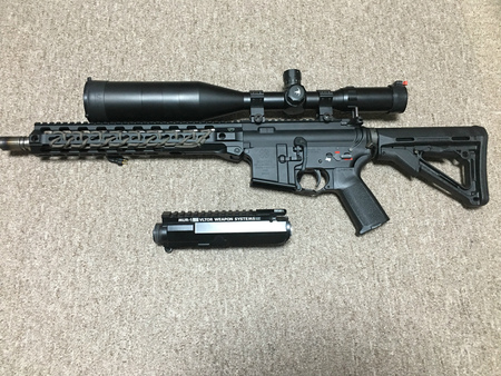 次世代m4セット 次世代m4セット