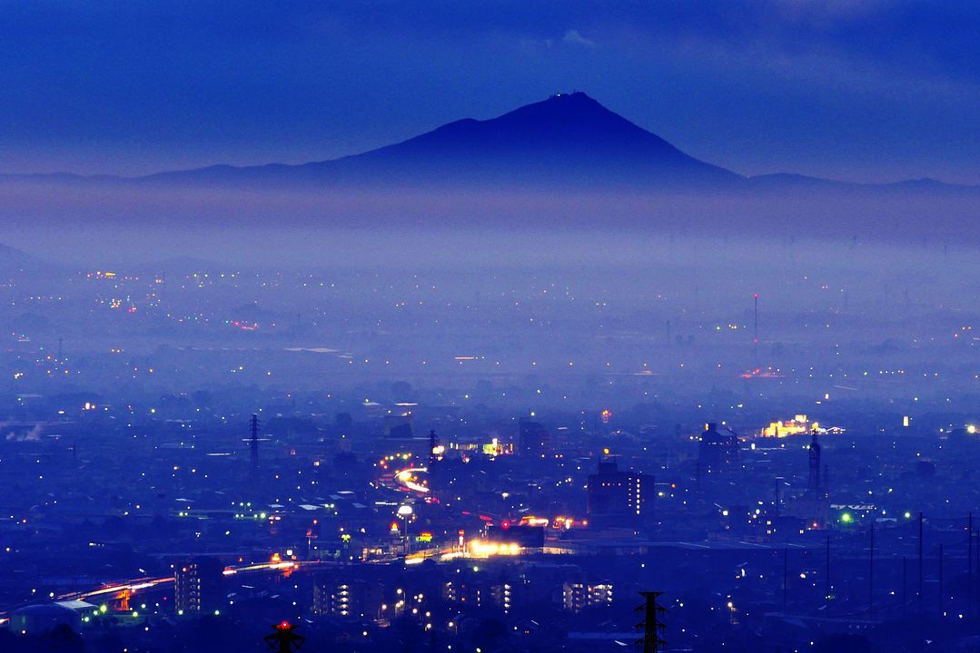 雲海の上にポッカリ筑波山だ！♪_a0031821_17170156.jpg