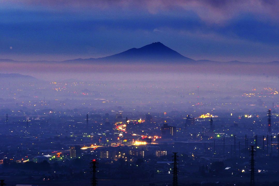 雲海の上にポッカリ筑波山だ！♪_a0031821_17195170.jpg