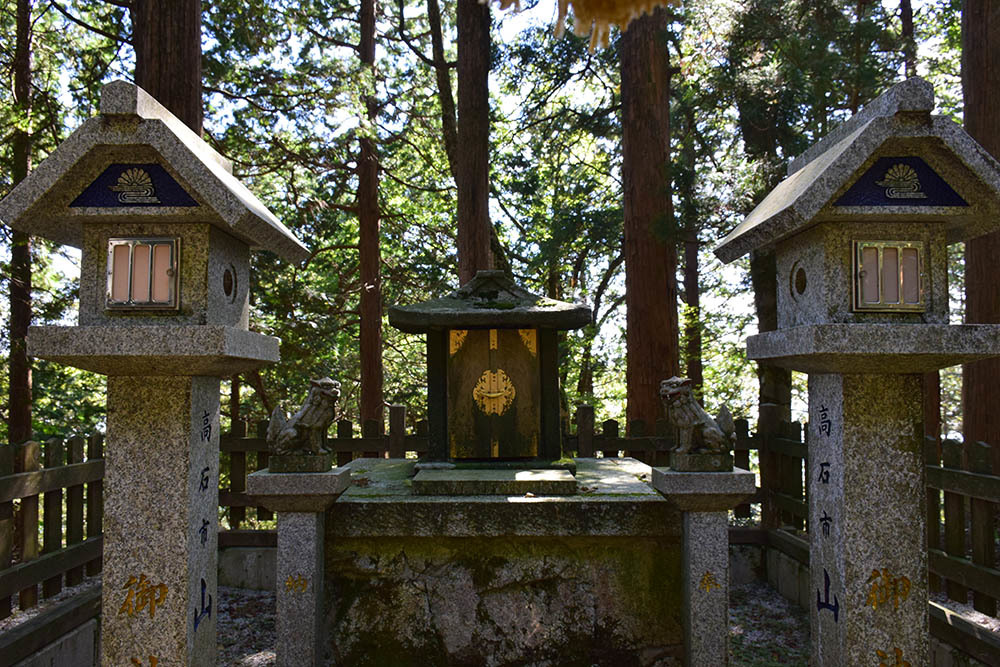 太平記を歩く。　その１６　「金剛山（國見城跡）・前編」　大阪府南河内郡千早赤阪村・奈良県御所市_e0158128_20545147.jpg