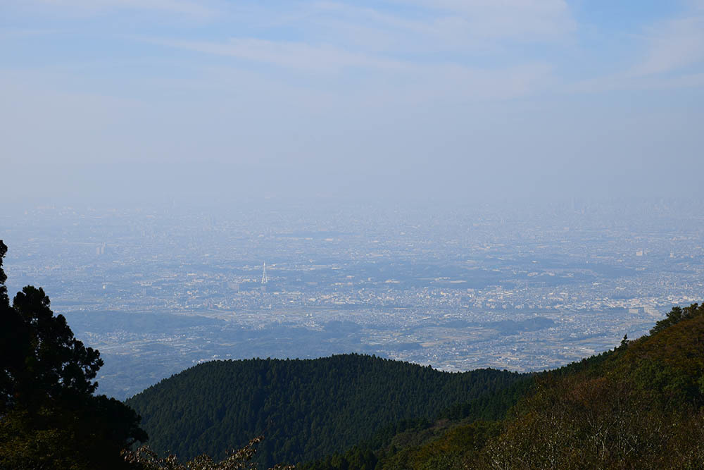 太平記を歩く。 その17 「金剛山(國見城跡)・後編」 大阪府南河内郡千早赤阪村・奈良県御所市_e0158128_21105609.jpg