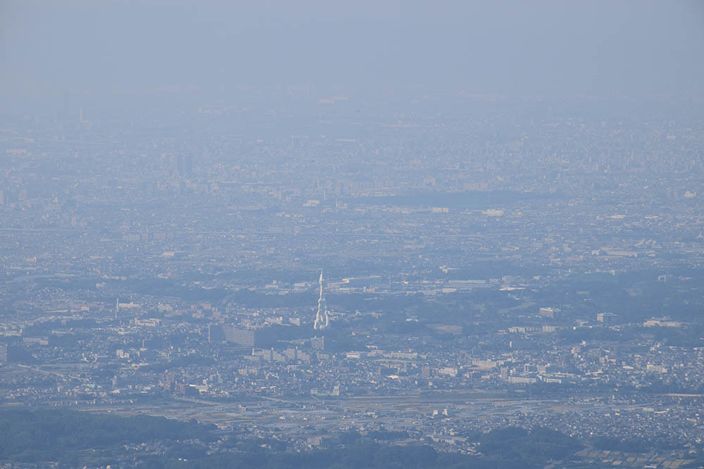 太平記を歩く。 その17 「金剛山(國見城跡)・後編」 大阪府南河内郡千早赤阪村・奈良県御所市_e0158128_21105903.jpg