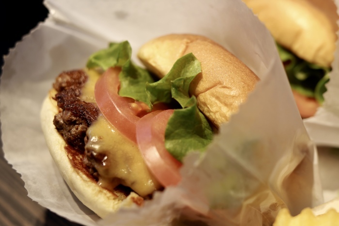 *有楽町*「Shake Shack」_f0348831_22494063.jpg