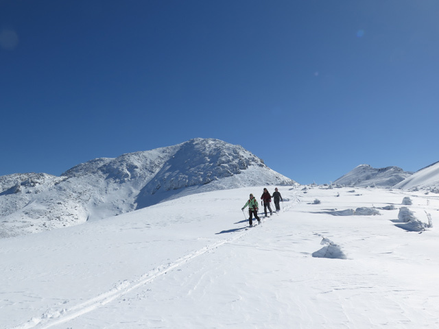 2017年2月4日　猫岳2,581m･大崩山2,523m（岐阜県高山市）_c0116856_19544049.jpg