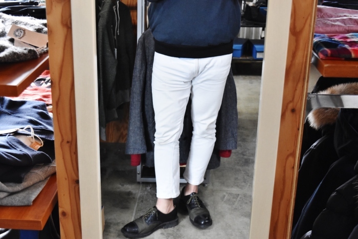 Nigel Calbourn × FRED PERRY ・・・ HALF ZIP SWEAT SHIRTS!★!_d0152280_17465230.jpg