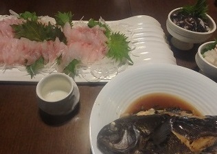 メジナの白子_d0195183_8194150.jpg
