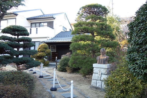  ぶらり日野(2)　高幡＆万願寺_d0183387_19025746.jpg