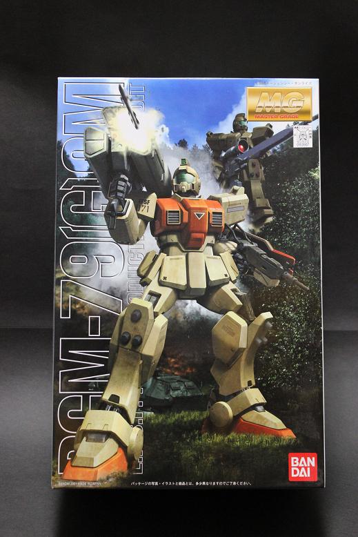 MG RGM-79[G]　陸戦型ジム　製作記1_e0056592_236475.jpg