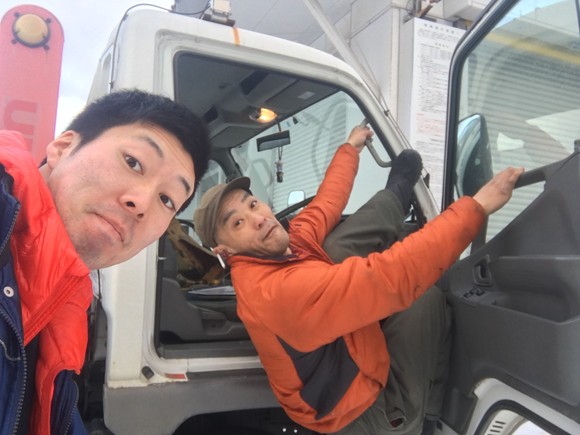 2月7日 火曜日の本店はオールスターブログヽ( ‘ω’ )ノ 構造変更も承ります♫TOMMY_b0127002_18345211.jpg