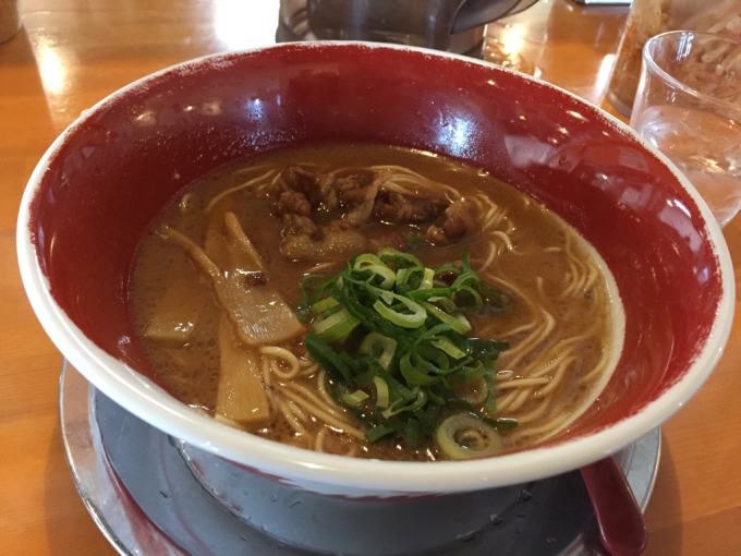 「徳島ラーメン 麺王」天白区島田 1月27日〜7杯目〜_f0362306_09554666.jpg