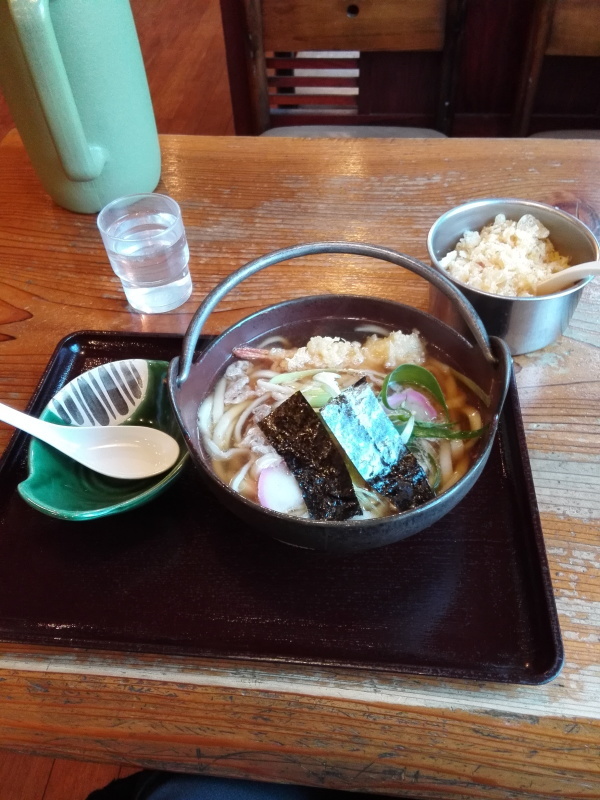 杵築市 元禄うどんウマシ 別府 大分バリアフリーツアーセンター 杵築市 元禄うどんウマシ 別府 大分バリアフリーツアーセンター
