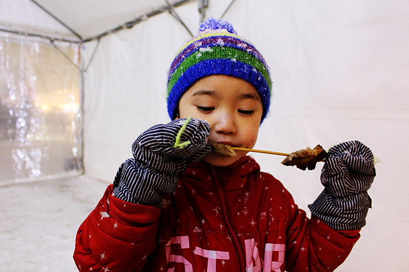 札幌雪祭り　目指せ　雪像！！_a0139912_22444612.jpg