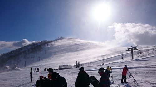 2017.2.4 谷川岳登山!_a0236914_945038.jpg