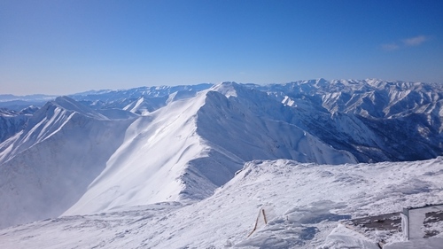 2017.2.4 谷川岳登山!_a0236914_961845.jpg