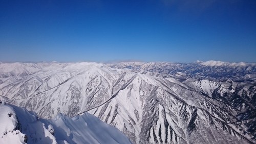 2017.2.4 谷川岳登山!_a0236914_963540.jpg