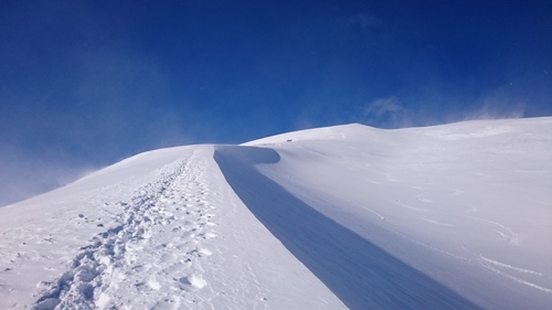 2017.2.4 谷川岳登山!_a0236914_97021.jpg