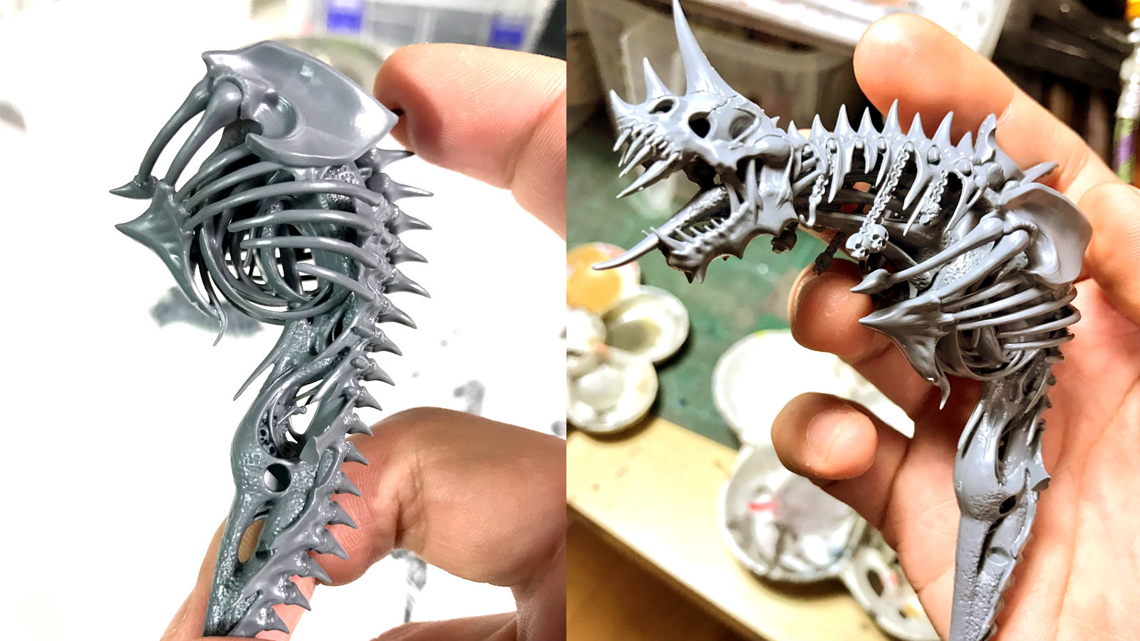 キミは腐ったドラゴンのプラモデルを組んだことがあるか(前編)_b0029315_23335682.jpg