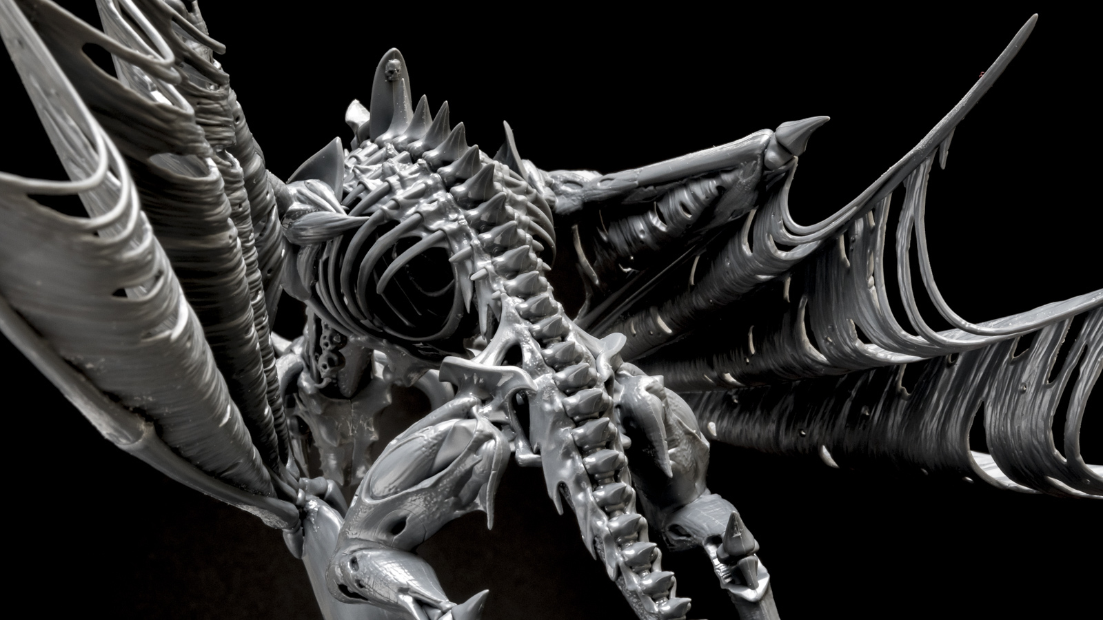 キミは腐ったドラゴンのプラモデルを組んだことがあるか(前編)_b0029315_23410528.jpg