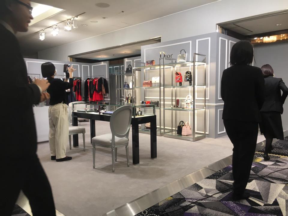 伊勢丹の外商催事、丹青会に出展してきました!!_b0115615_19231142.jpg