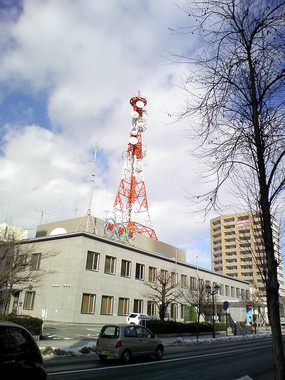 NHK山形放送局 記者逮捕_c0144828_9113026.jpg