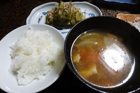 角間温泉・福島屋旅館　食事編_b0042334_23374256.jpg