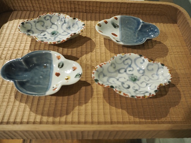 盆と豆皿 展 岡晋吾さんの作品 : うつわshizenブログ 盆と豆皿 展 岡晋吾さんの作品 : うつわshizenブログ
