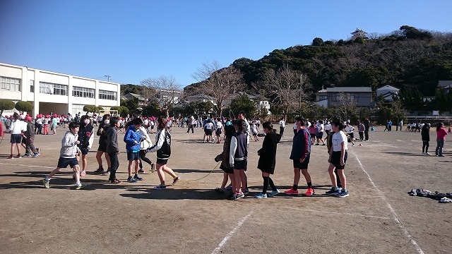 長縄大会１日目⑤_b0211757_15523549.jpg