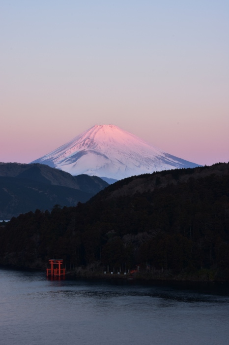 芦ノ湖の朝_a0307264_20041997.jpg