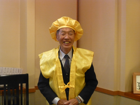 米寿のお祝い_d0268697_1057286.jpg
