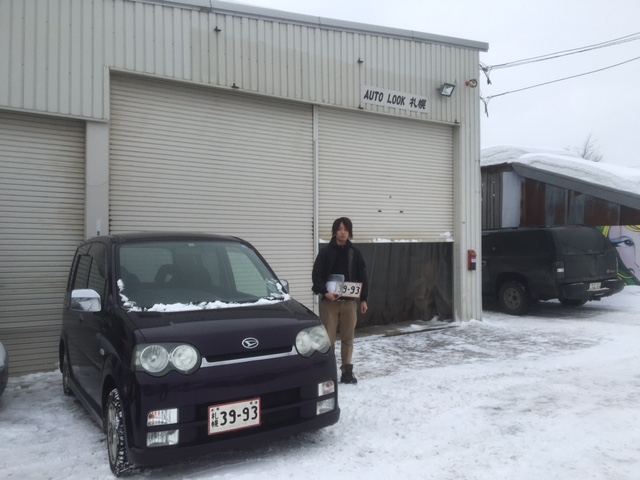 ☆御納車準備、進んでおります!!☆(伏古店)_c0161601_1926497.jpg