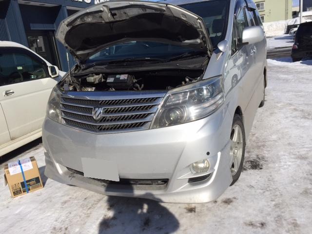 ☆御納車準備、進んでおります!!☆(伏古店)_c0161601_2031945.jpg