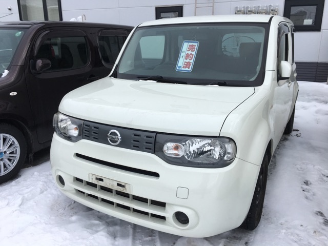 2月9日(木)トミーアウトレット♪グッチーブログ☆エスティマK様ご成約!!ルークスY様納車!!新在続々入荷!!_b0127002_19003477.jpg