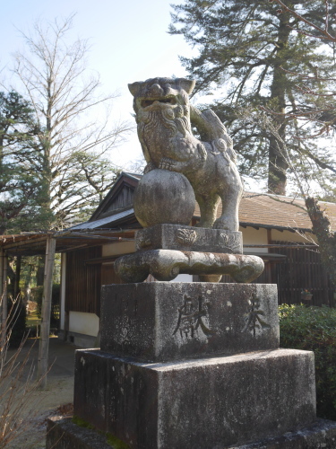 吉香神社&白へび_c0301808_00484982.jpg