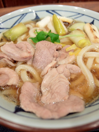 【2/7・8・9】丸亀製麺 鴨ねぎうどんで合格カモン！ 応援半額【各日夜6時から】_d0188613_23323040.jpg