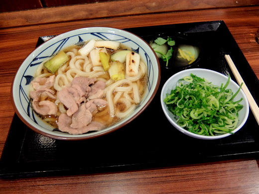 【2/7・8・9】丸亀製麺 鴨ねぎうどんで合格カモン！ 応援半額【各日夜6時から】_d0188613_23342682.jpg