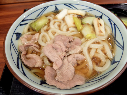 【2/7・8・9】丸亀製麺 鴨ねぎうどんで合格カモン！ 応援半額【各日夜6時から】_d0188613_23345580.jpg