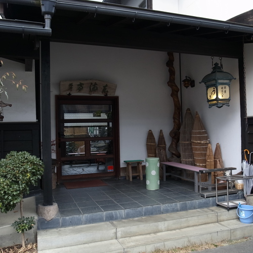 東海亭 登米市登米町 そばっこ喰いふらり旅 東海亭 登米市登米町 そばっこ喰いふらり旅