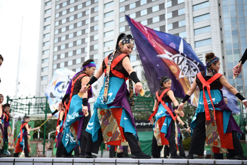 ふるさと祭り東京2017　燦-SUN-　さん　東京都_c0276323_14335623.jpg