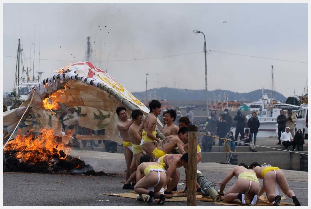 師崎　左義長祭り　その6（ラスト）_d0339929_19111777.jpg