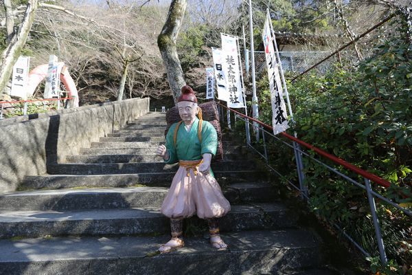 桃太郎神社_b0182547_20220469.jpg