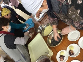 本行寺「星祭り(水行)」_c0208355_11493009.jpg