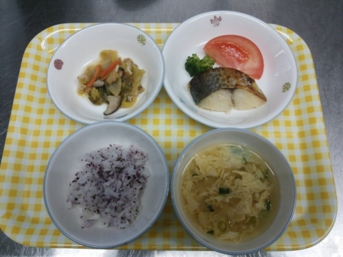 2月6日～給食_e0302957_20572874.jpg